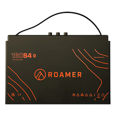 Roamer 160Ah LiFePo4 Battery