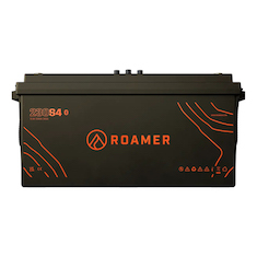Roamer 230Ah LiFePo4 Battery