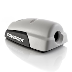 Scanstrut Single Cable Gland (Grey) DS-H10
